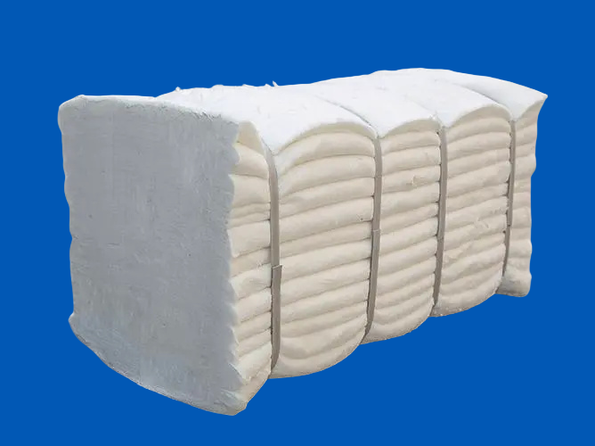 舒兰陶瓷纤维折叠块